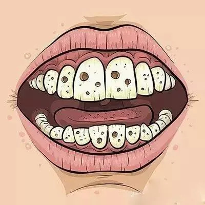牙菌斑的形成原因有哪些?